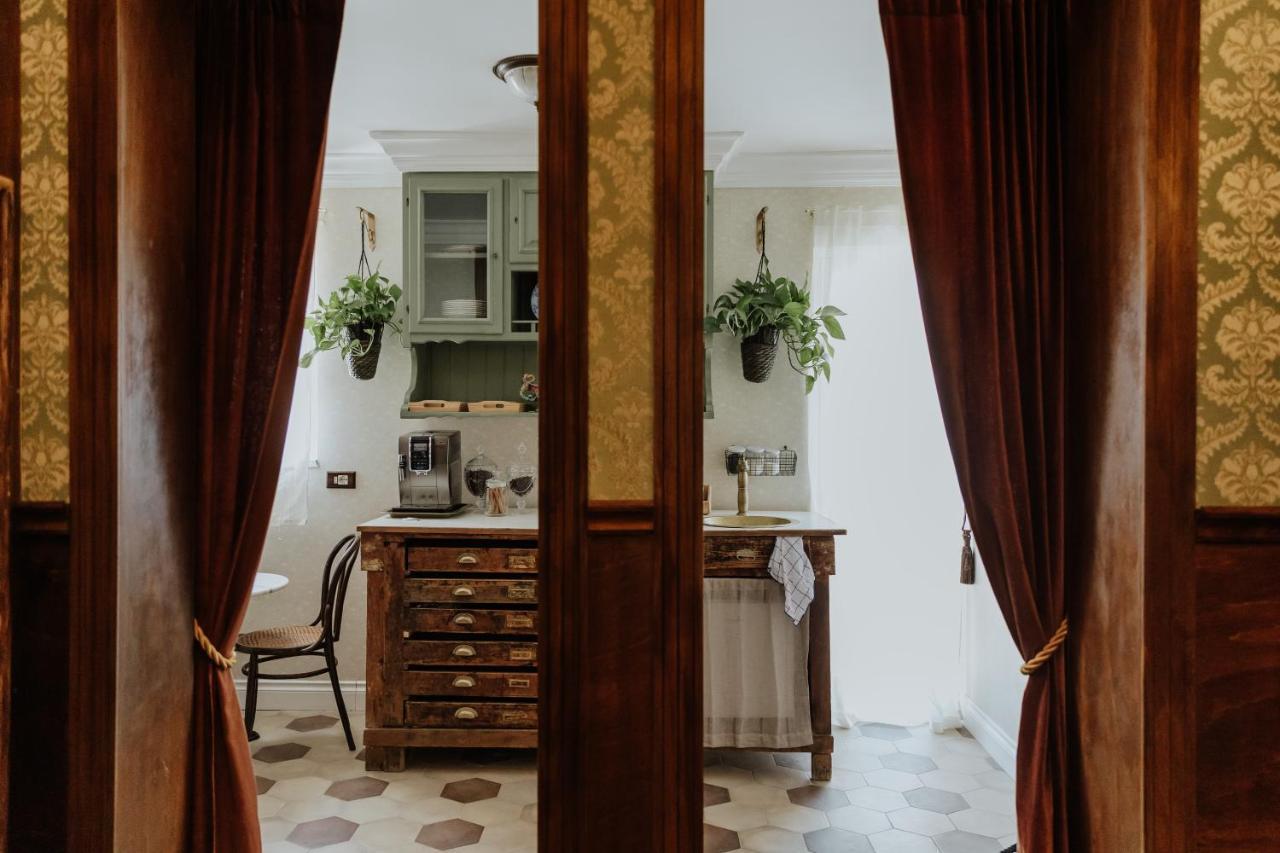 B&B Locanda Della Vittoria CTA Exterior photo