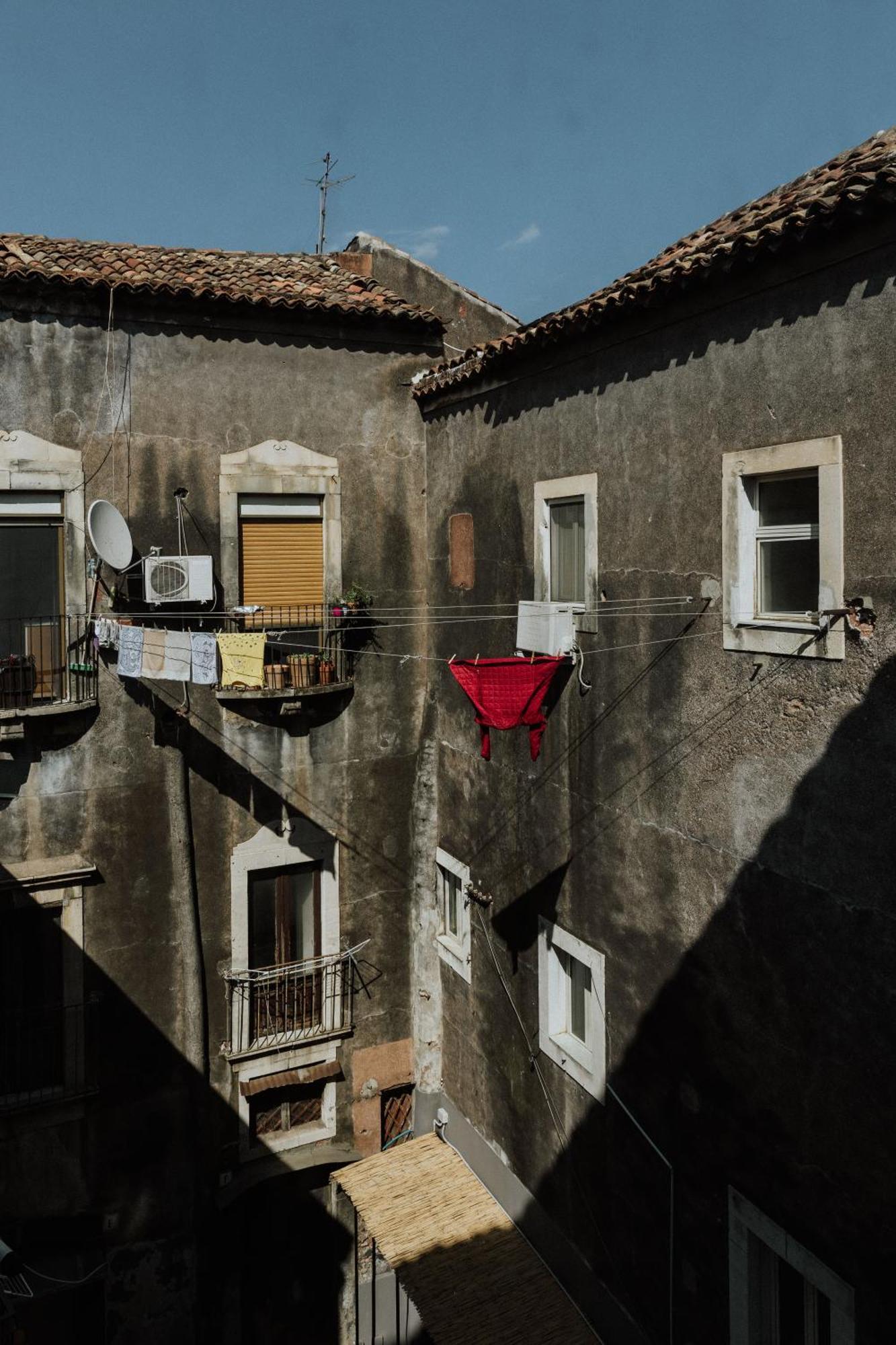 B&B Locanda Della Vittoria CTA Exterior photo