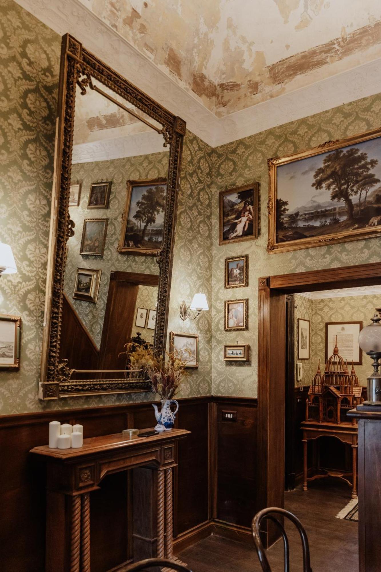 B&B Locanda Della Vittoria CTA Exterior photo